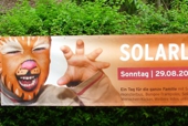Banner und Planen