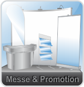 Messe und Promotion