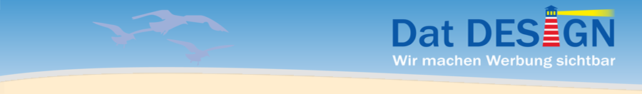Dat Design - Wir machen Werbung sichtbar